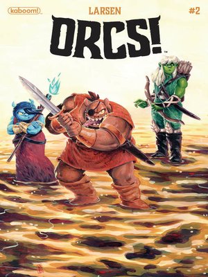 cover image of ORCS! (2021), Issue 2